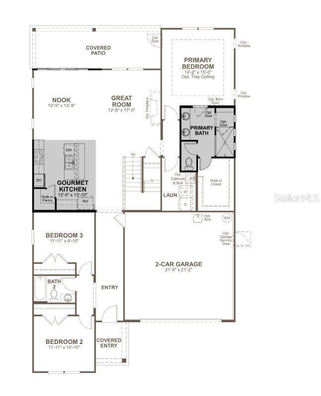 195 THORNBERRY WAY, Palm Coast, FL 32164 195 THORNBERRY WAY, Palm Coast, FL 32164