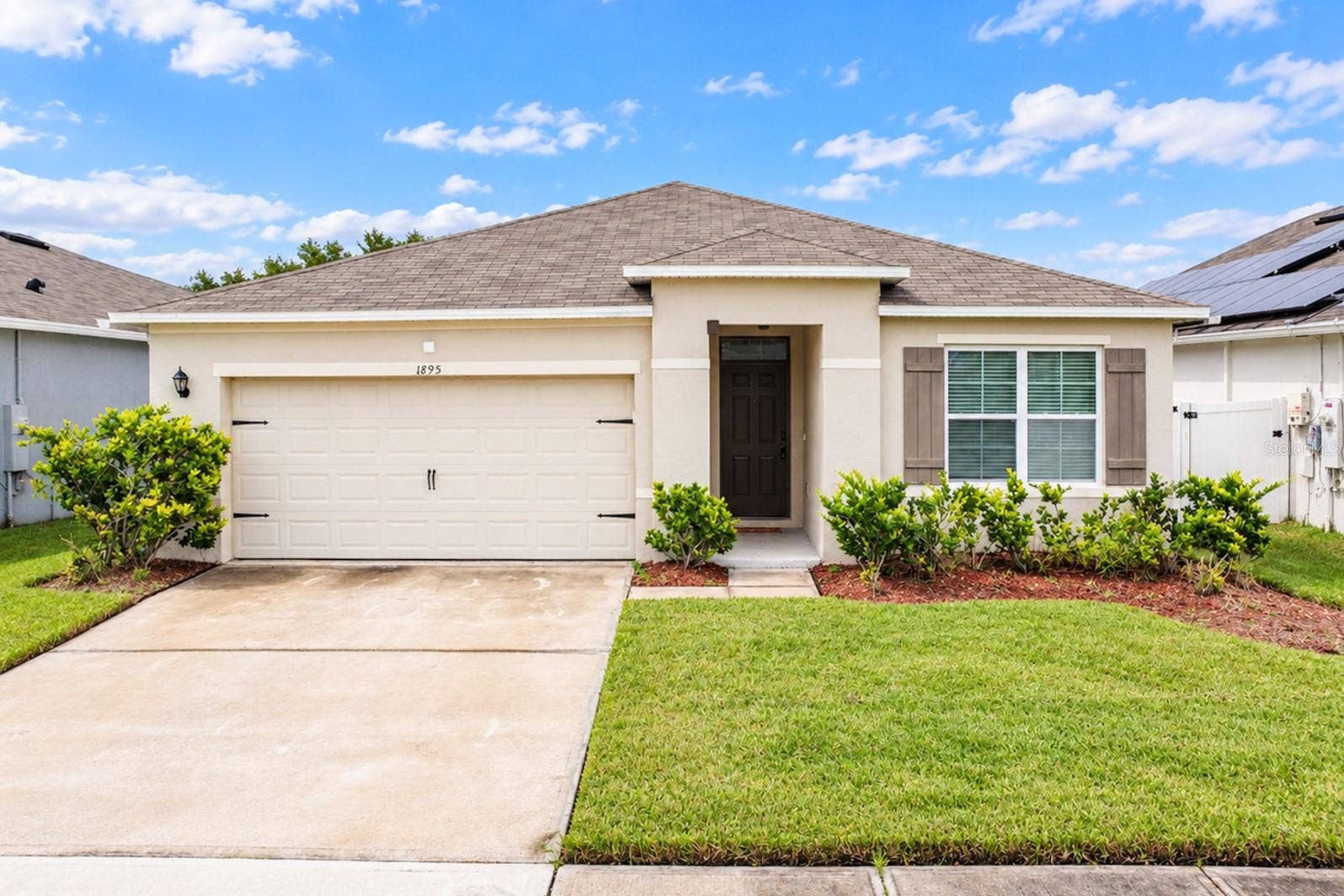 1895 CASSIDY KNOLL DRIVE, Kissimmee, FL 34744