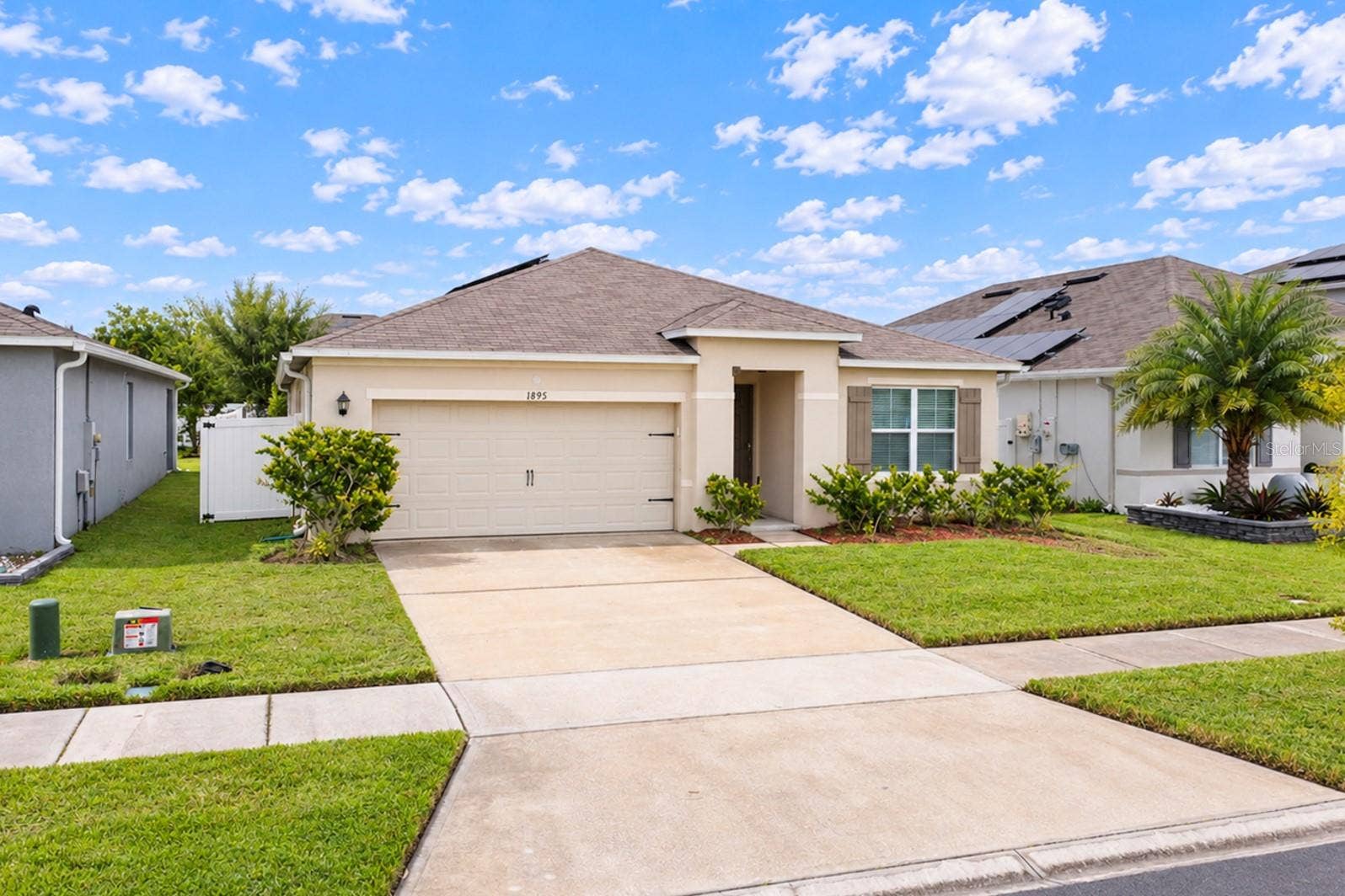1895 CASSIDY KNOLL DRIVE, Kissimmee, FL 34744