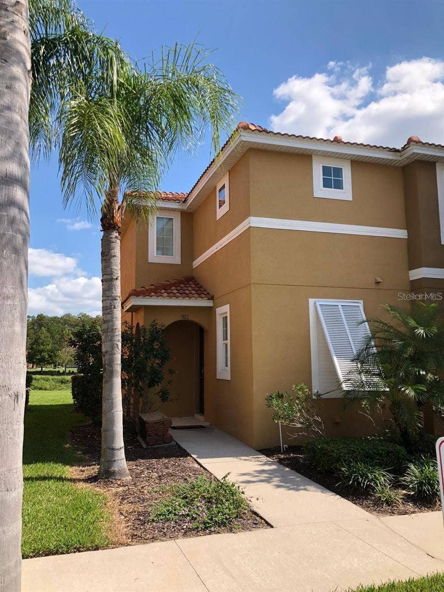 Property photo for 921 LAS FUENTES DRIVE, Kissimmee, FL