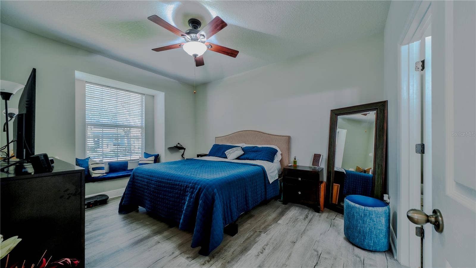2161 FLORIDA SOAPBERRY BOULEVARD, Orlando, FL 32828 Master Bedroom 1st Floor