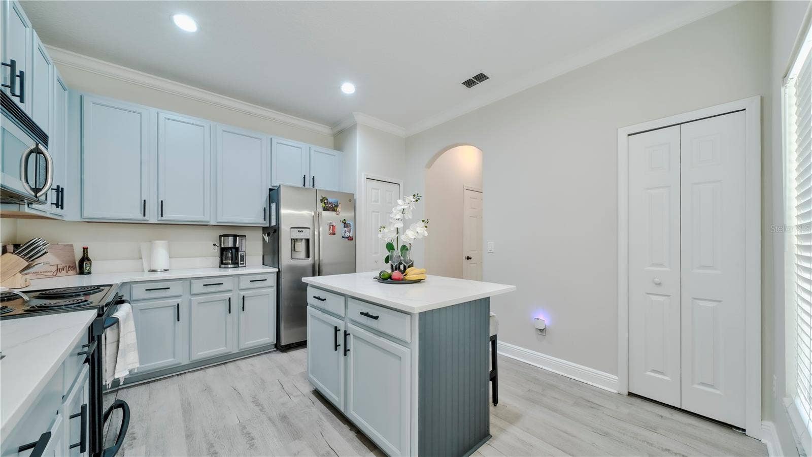 2161 FLORIDA SOAPBERRY BOULEVARD, Orlando, FL 32828 Renovated Kitchen