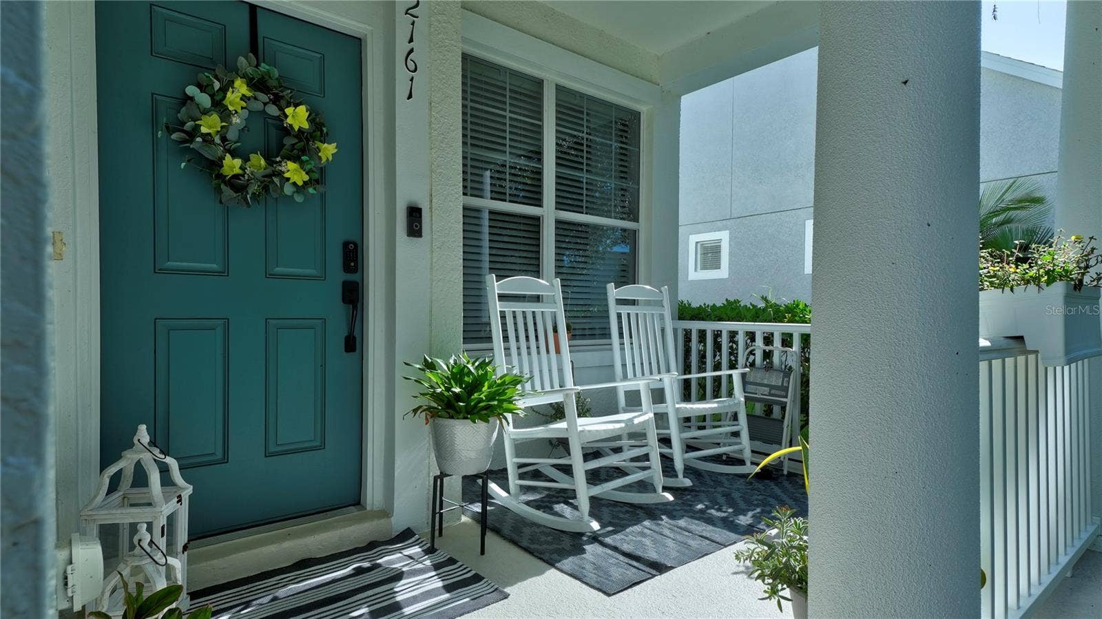 2161 FLORIDA SOAPBERRY BOULEVARD, Orlando, FL 32828 Front Porch