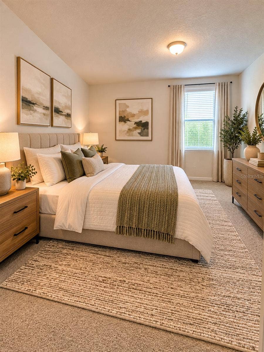 5306 WILLOW CREEK, Haines City, FL 33844 1ST FLOOR ROOM STAGED