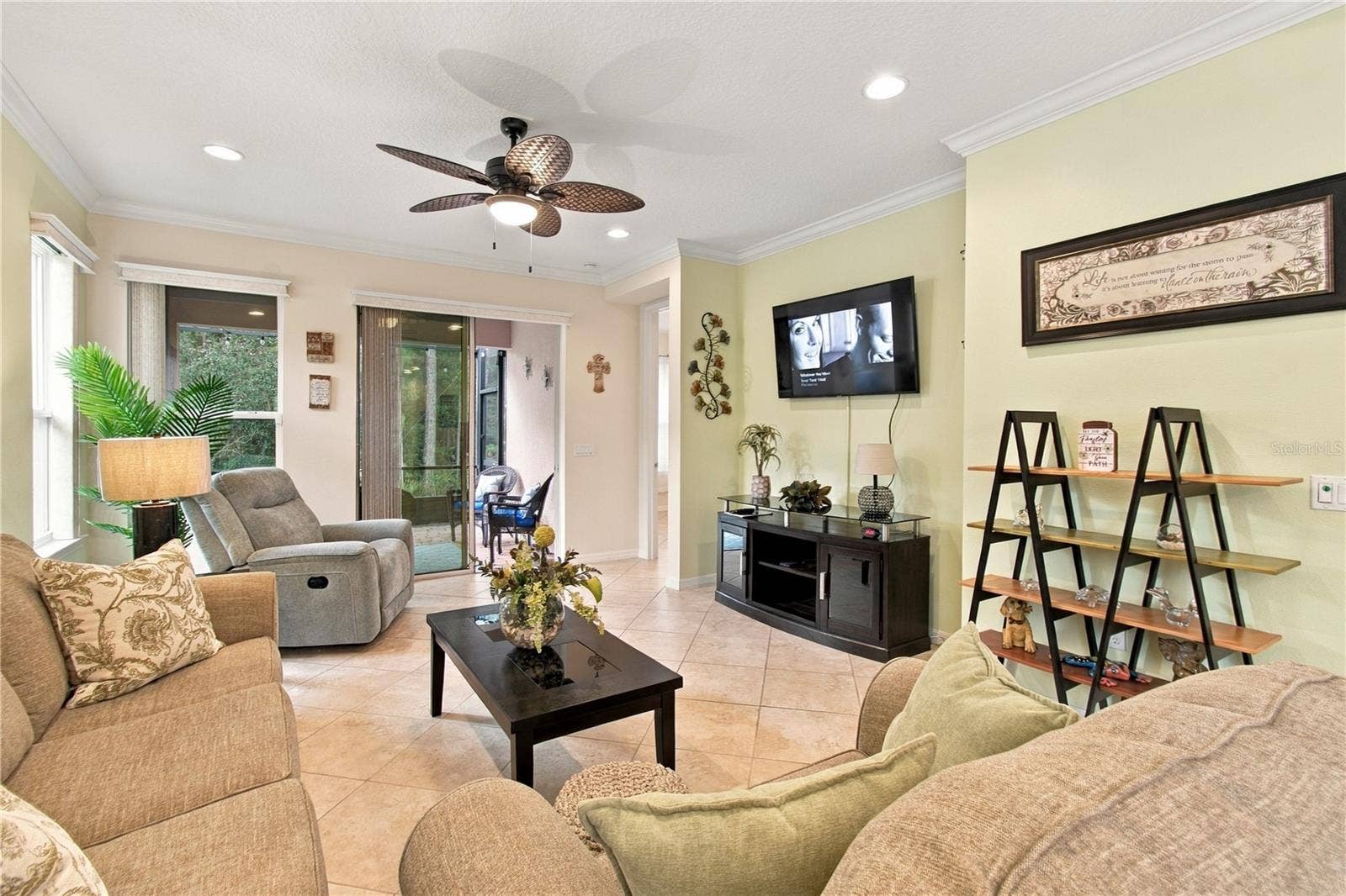 814 SHADY CANYON WAY, Poinciana, FL 34759 UPGRADED FANS