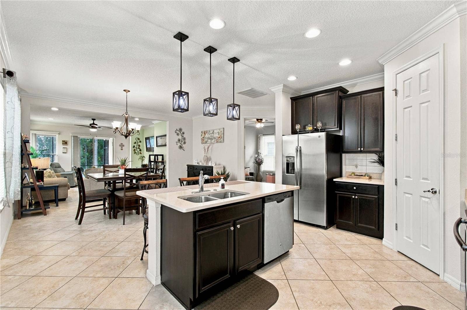 814 SHADY CANYON WAY, Poinciana, FL 34759 OPEN FLOOR PLAN