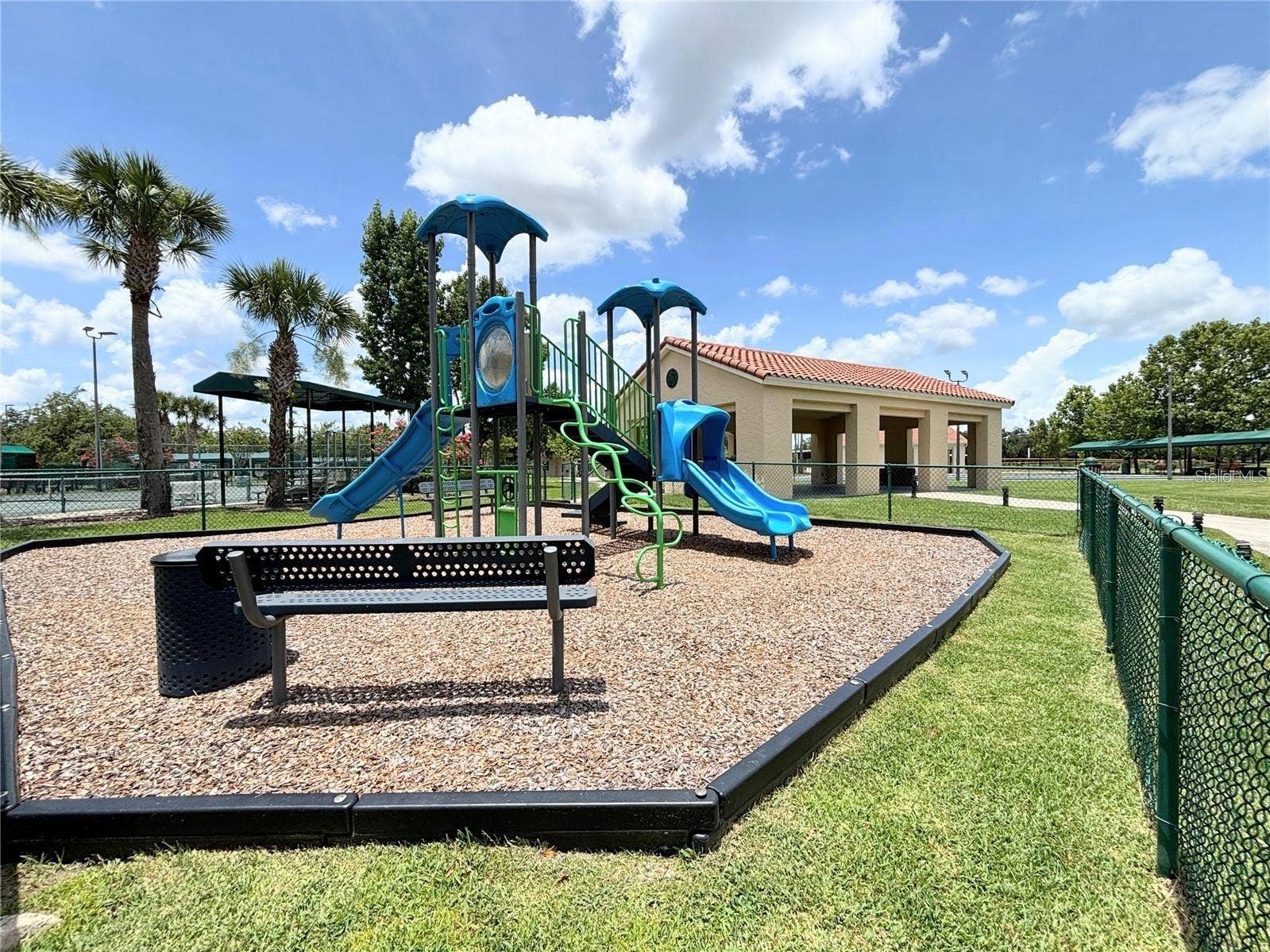 814 SHADY CANYON WAY, Poinciana, FL 34759 PLAYGROUND