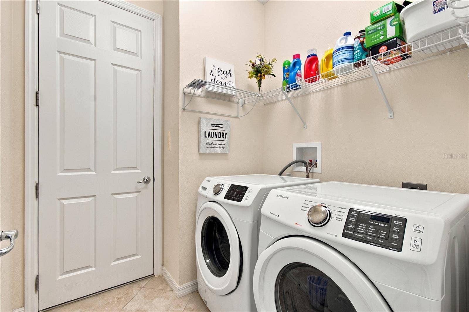 814 SHADY CANYON WAY, Poinciana, FL 34759 LAUNDRY ROOM