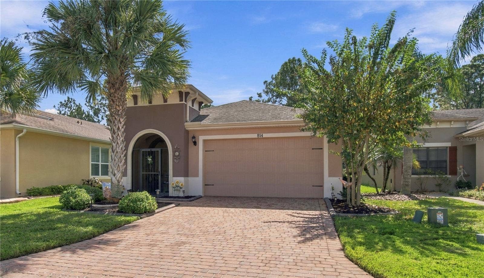 814 SHADY CANYON WAY, Poinciana, FL 34759 BRESCIA MODEL ON CONSERVATION!