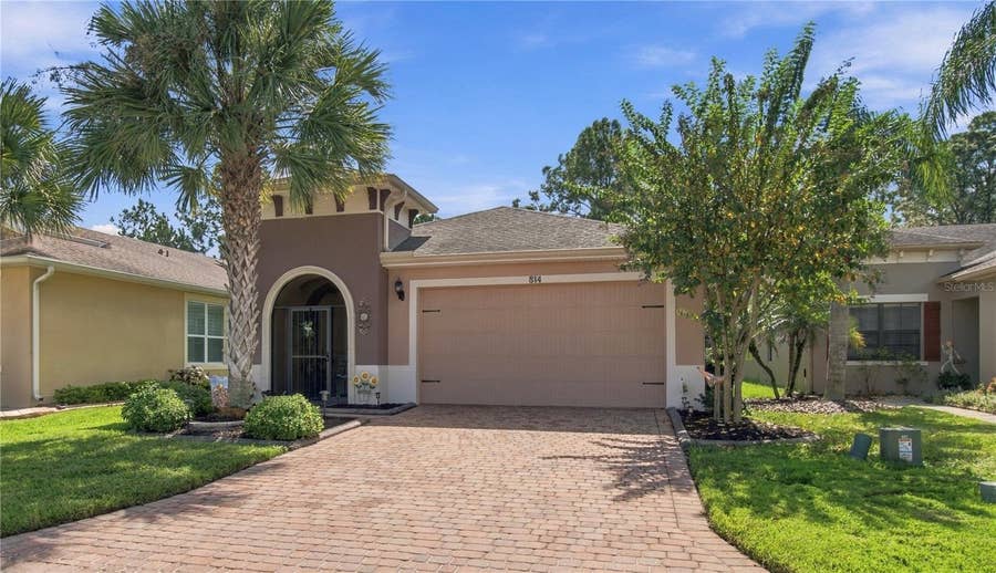 Property photo for 814 SHADY CANYON WAY, Poinciana, FL