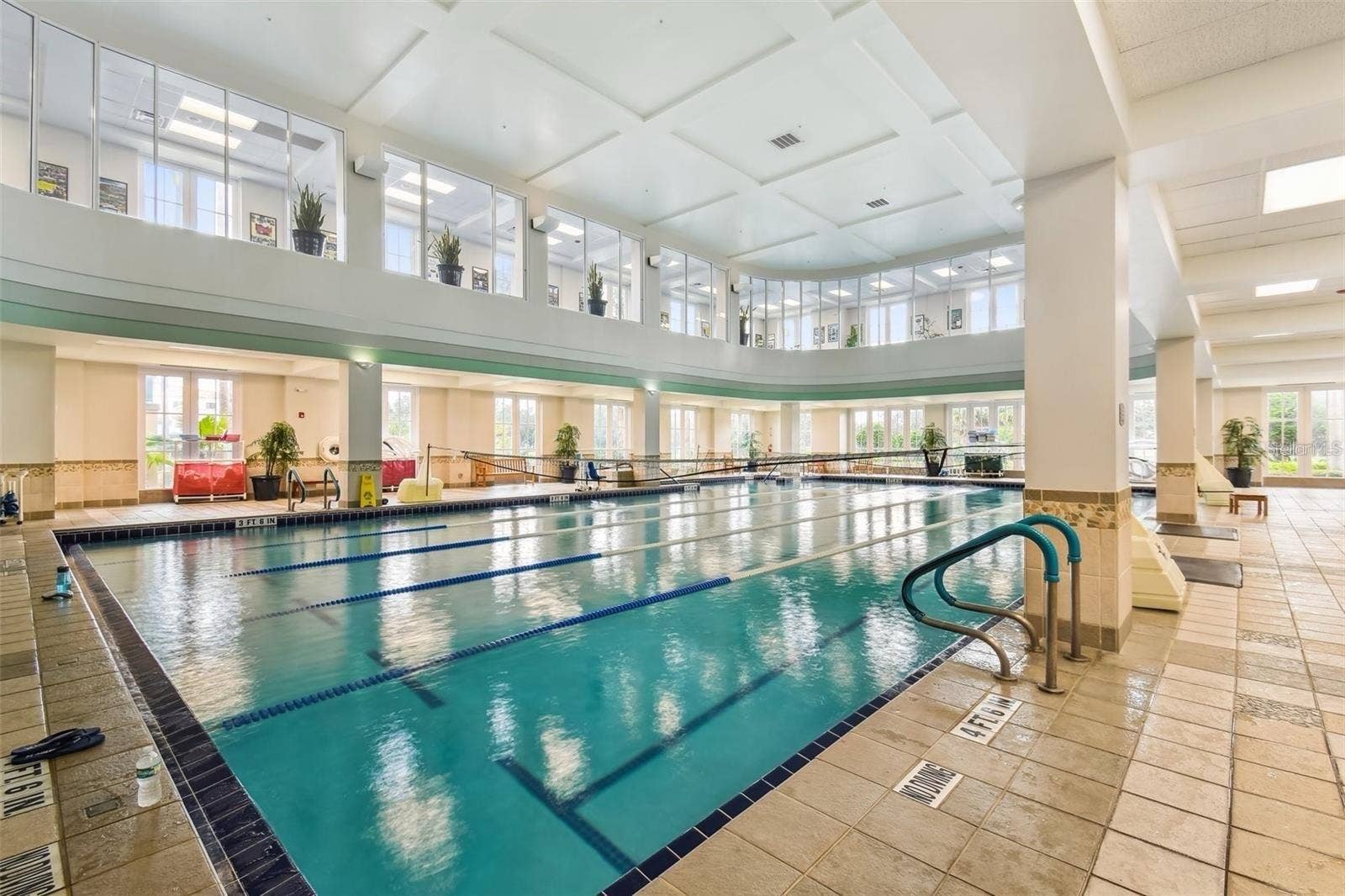 814 SHADY CANYON WAY, Poinciana, FL 34759 RIVIERA INDOOR POOL