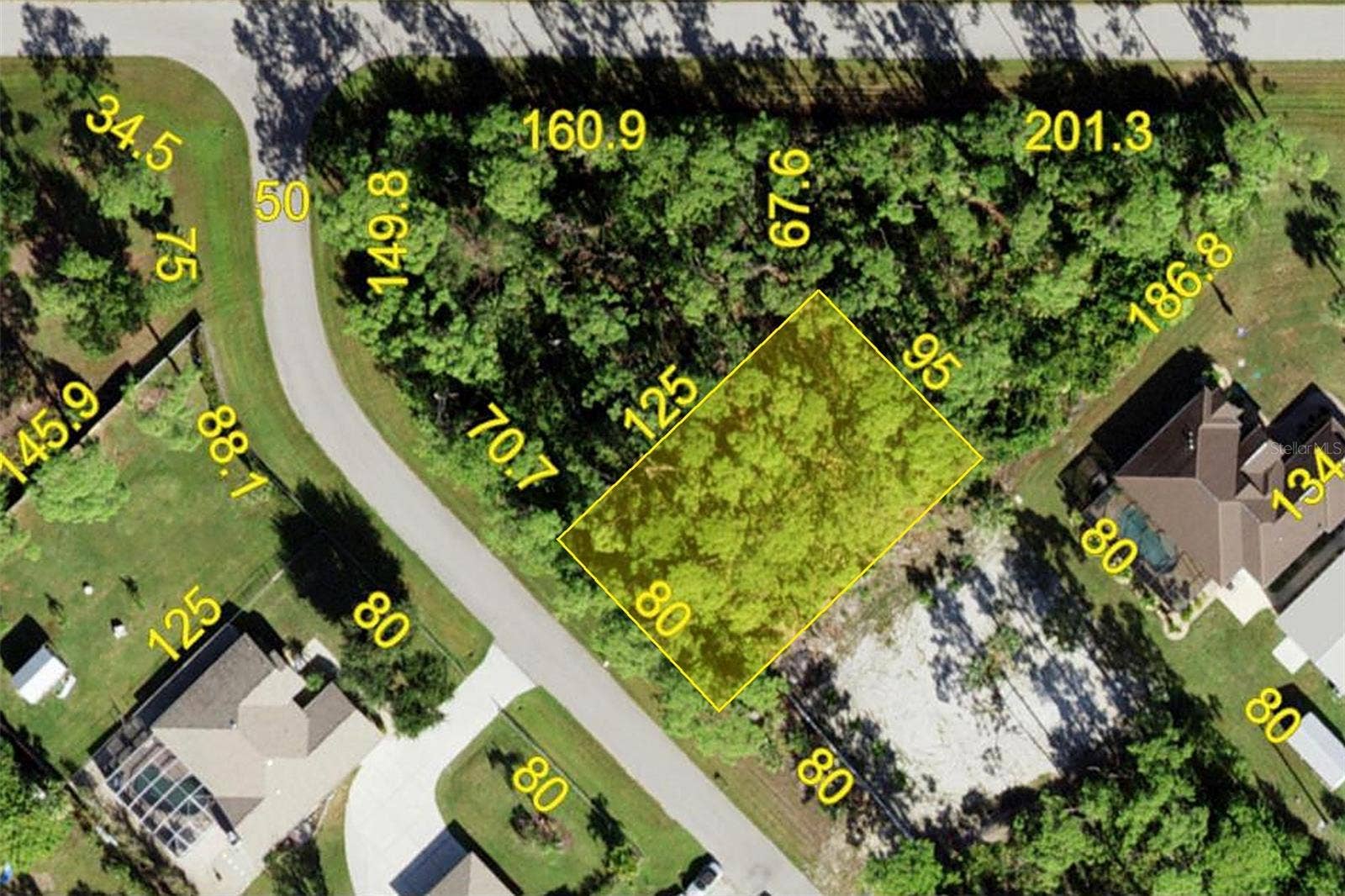 5158 BURNETT STREET, Port Charlotte, FL 33981