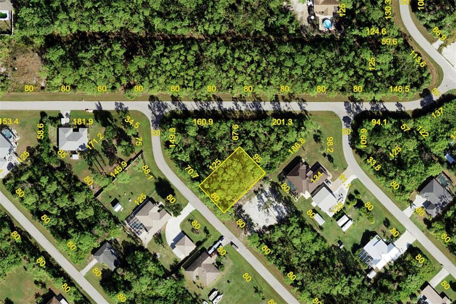 5158 BURNETT STREET, Port Charlotte, FL 33981