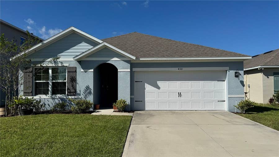 Property photo for 430 TANIS AVENUE, St Cloud, FL