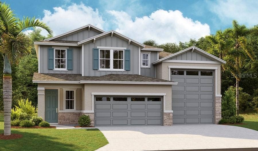 Property photo for 194 BLUE STAR COURT, Tavares, FL