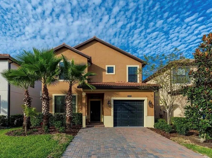 Property photo for 5435 SOLTERRA CIRCLE, Davenport, FL