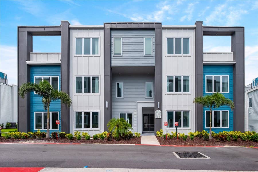 Property photo for 7770 SANDY RIDGE DRIVE, #225, Kissimmee, FL
