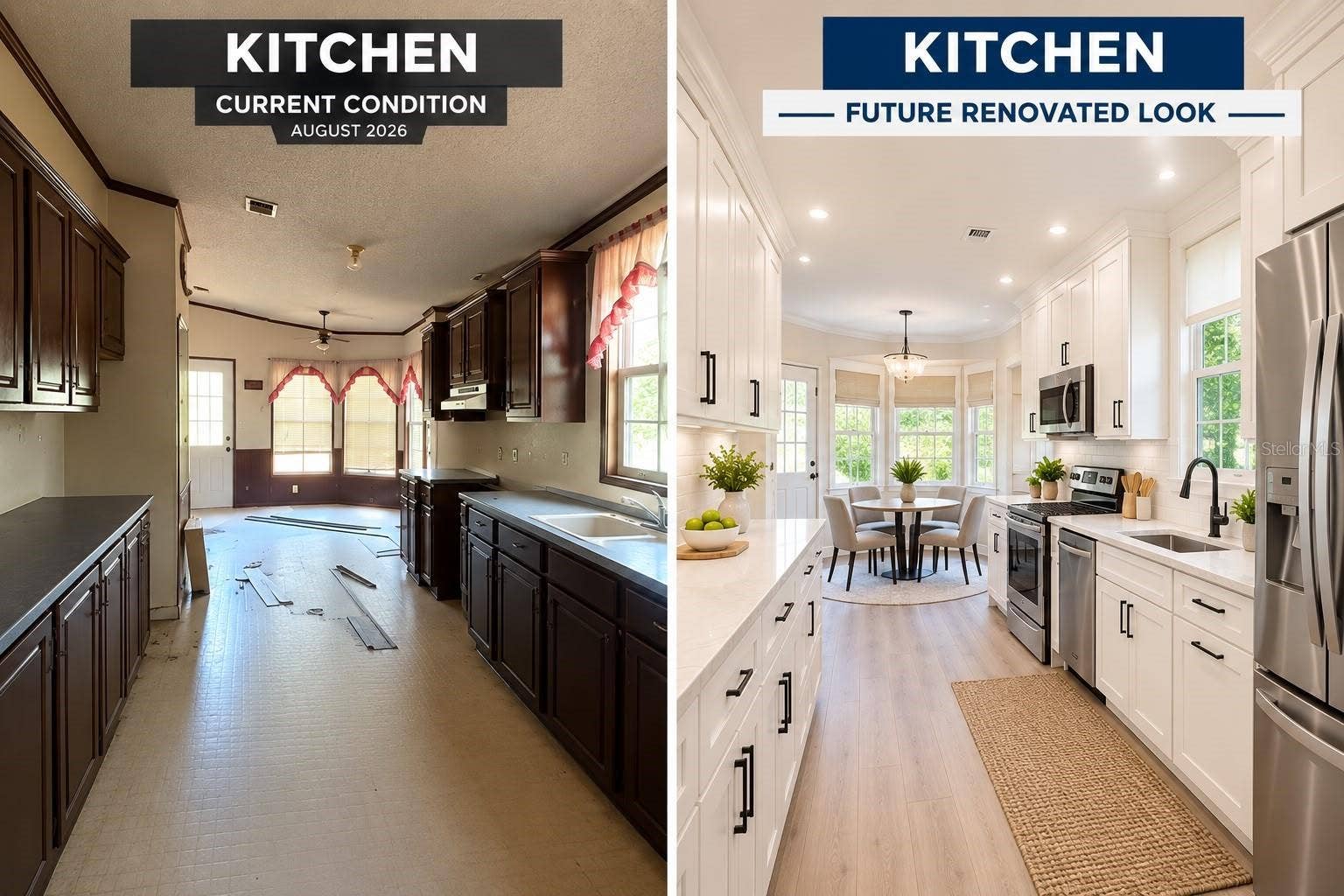 1150 E RAY STREET, Hernando, FL 34442 PHOTO EDITED WITH AI