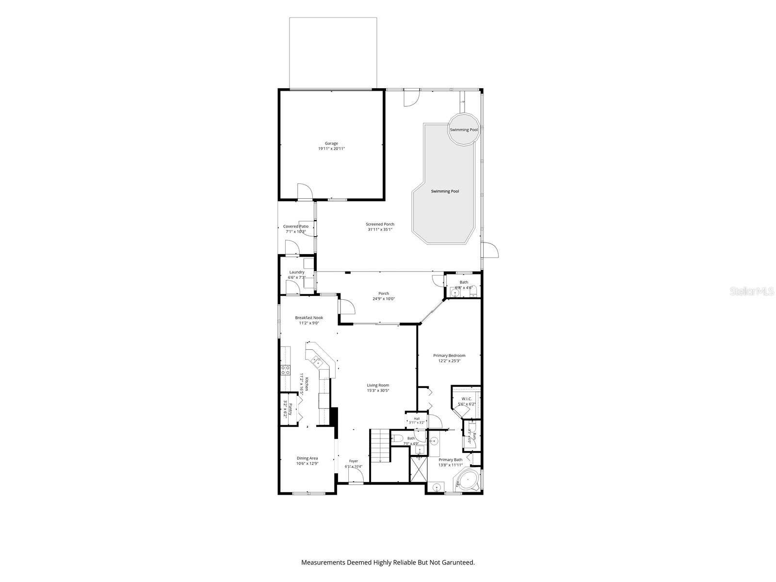 7402 SOIREE WAY, Reunion, FL 34747 7402 SOIREE WAY, Reunion, FL 34747