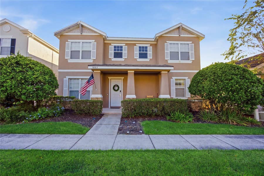 Property photo for 7402 SOIREE WAY, Reunion, FL