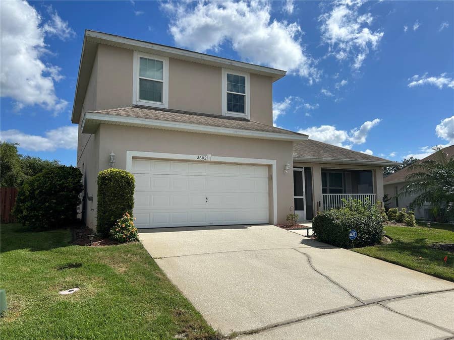Property photo for 2602 BRANDYWINE COURT, Kissimmee, FL