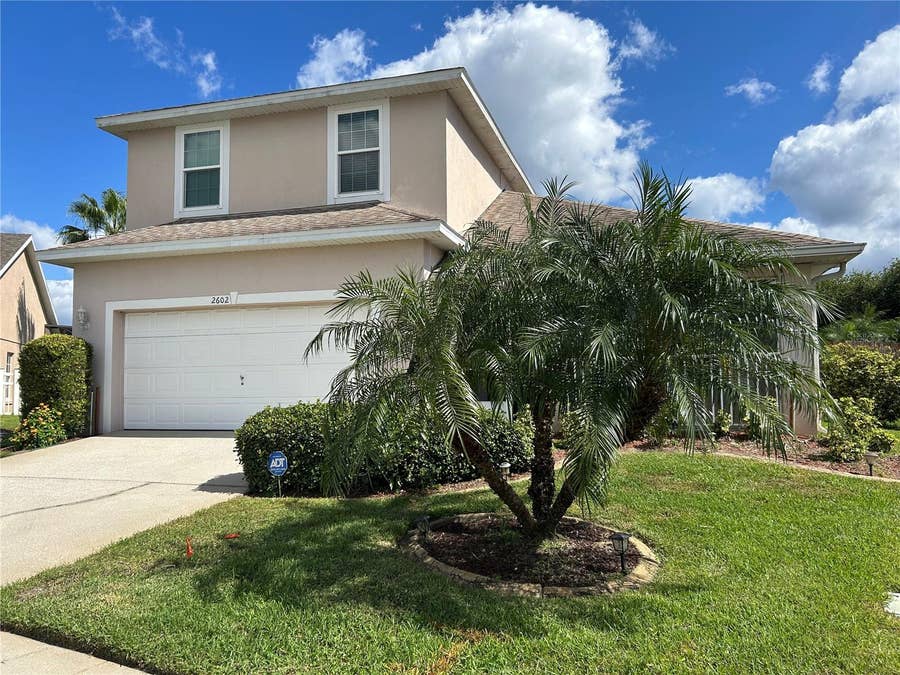 Property photo for 2602 BRANDYWINE COURT, Kissimmee, FL