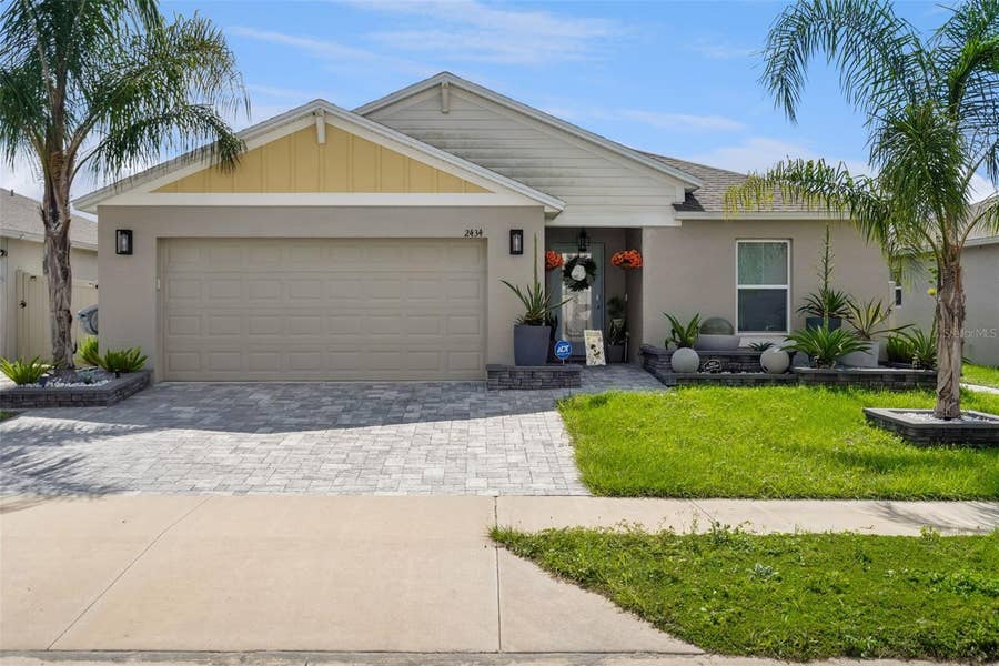 Property photo for 2434 OAKWOOD LANE, Davenport, FL