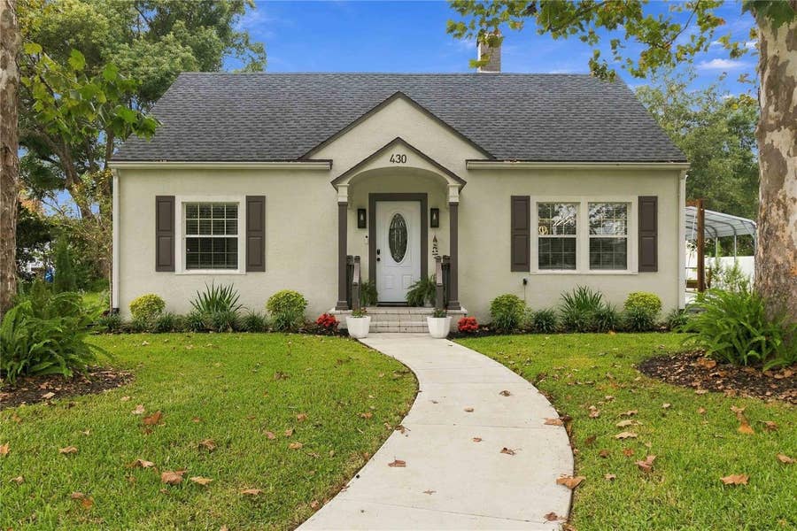 Property photo for 430 FLORIDA AVENUE, St Cloud, FL