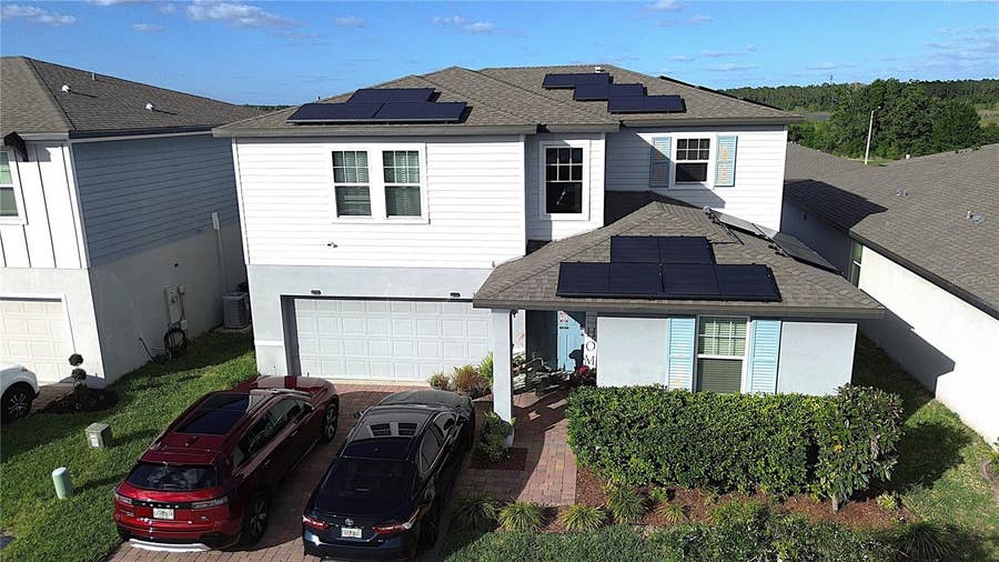 Property photo for 3097 CASSIDY LANE, Haines City, FL