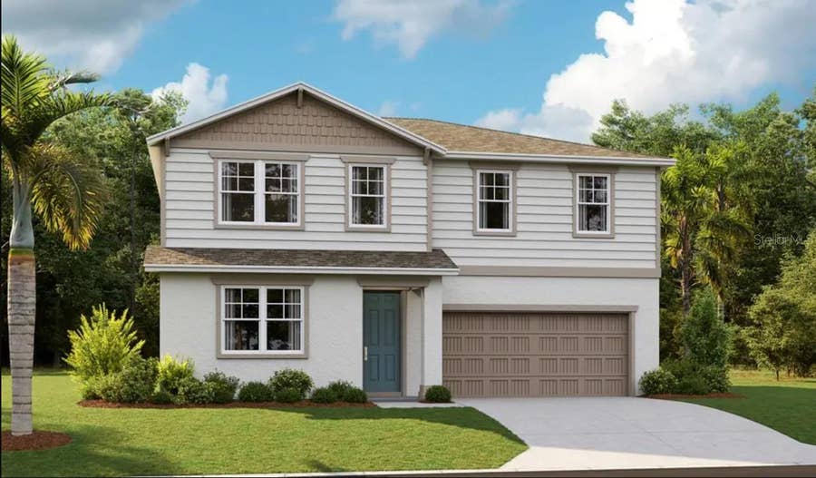 Property photo for 1762 CARNELIAN STREET, Deland, FL