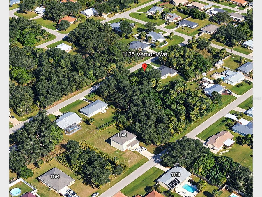 Property photo for 1125 VERNON AVENUE, Port Charlotte, FL