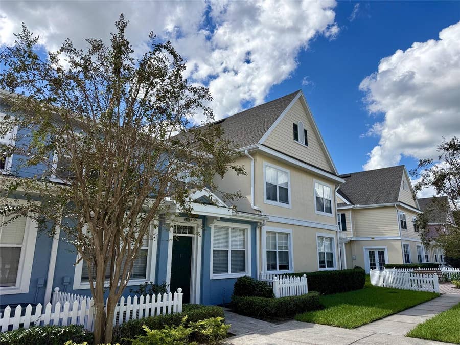 Property photo for 4021 VENETIAN BAY DRIVE, #103, Kissimmee, FL