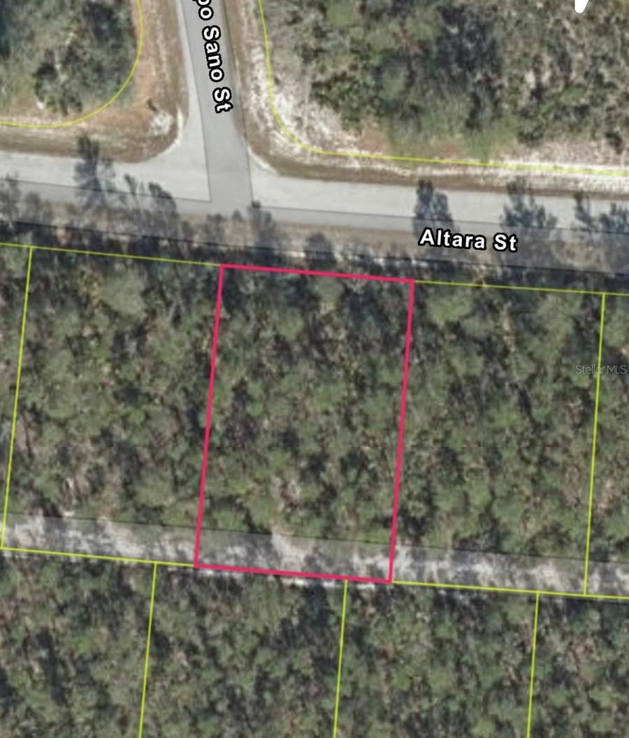 Property photo for 7655 ALTARA STREET, Sebring, FL