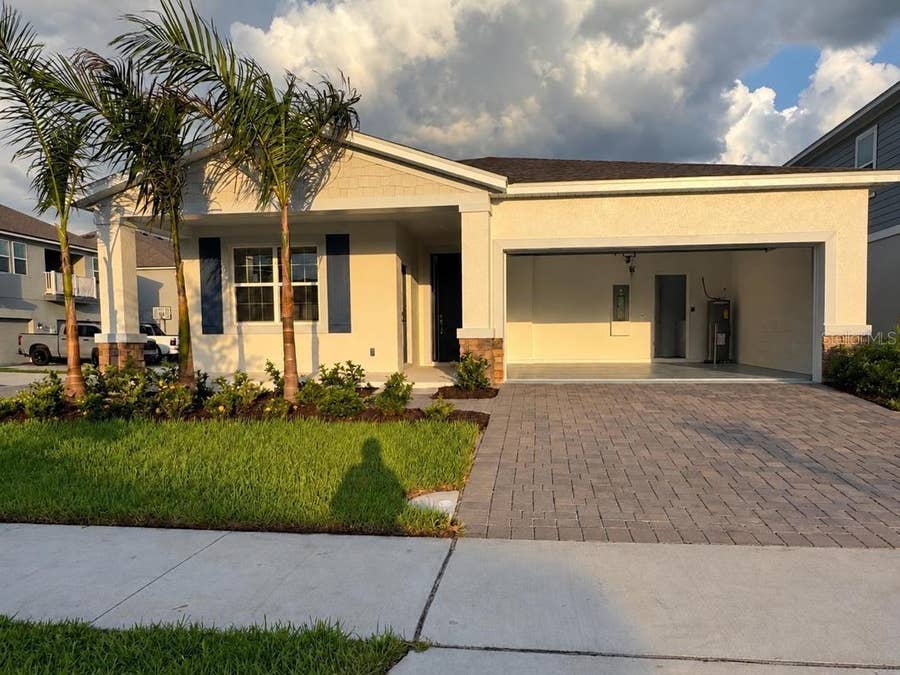 Property photo for 1845 CLEAR SKY DRIVE, Kissimmee, FL