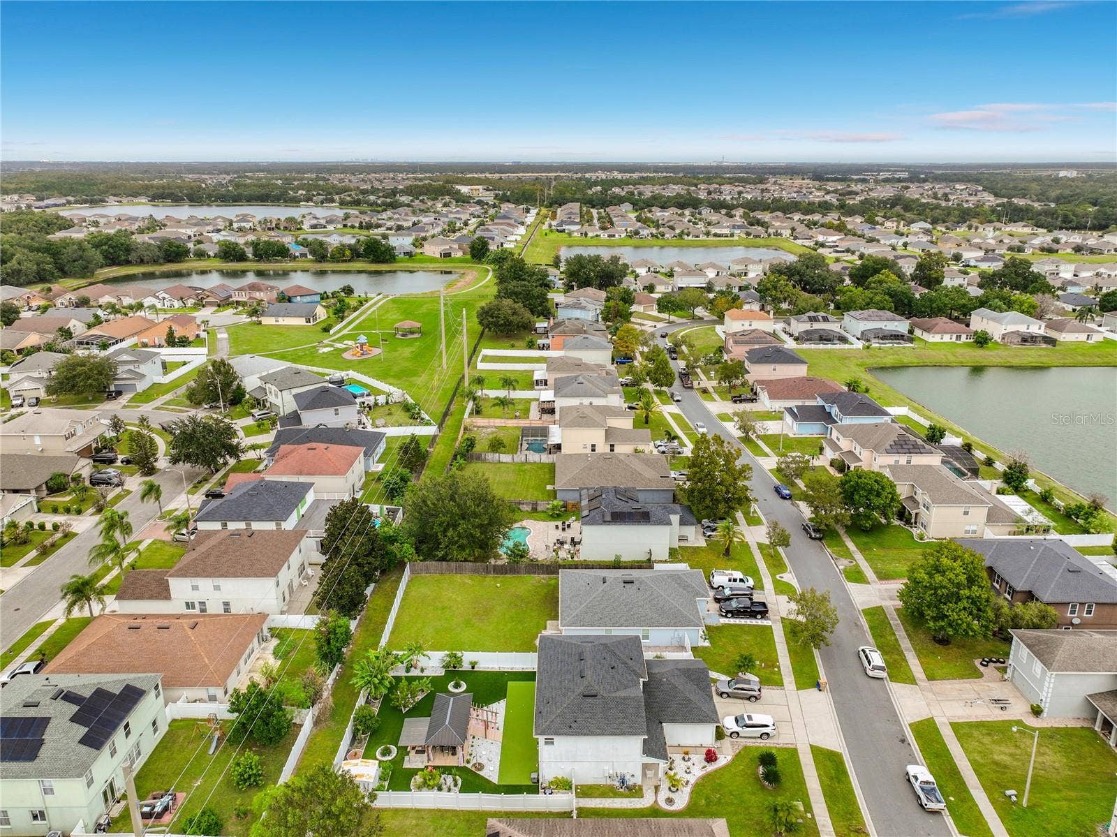 3275 AMBERLEY PARK CIRCLE, Kissimmee, FL 34743