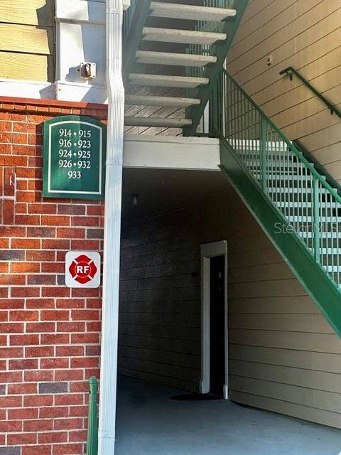 11520 WESTWOOD BOULEVARD, #518, Orlando, FL 32821 Unit 914 3/2 first floor