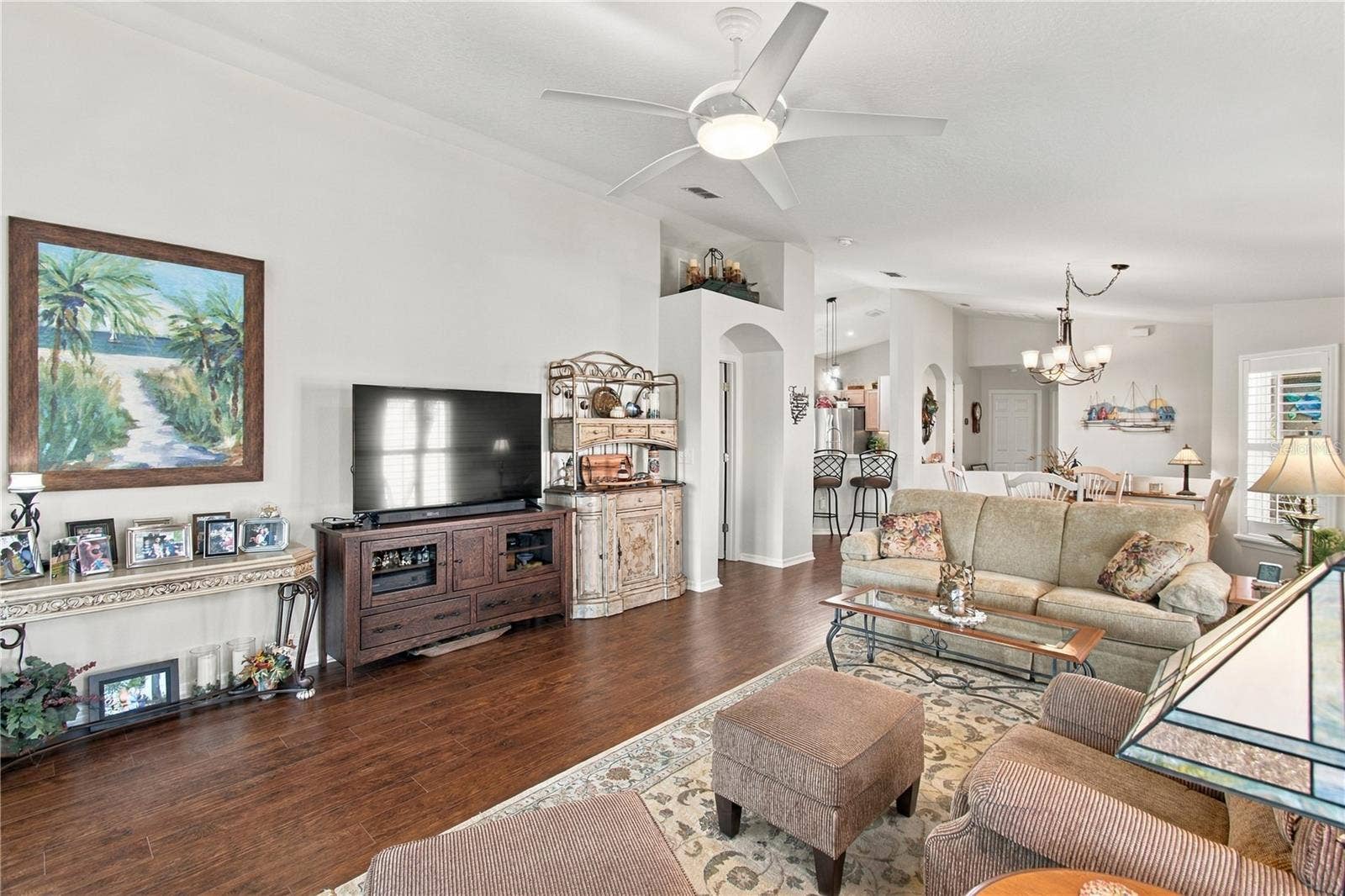 137 RIALTO RD, Poinciana, FL 34759 OPEN FLOOR PLAN