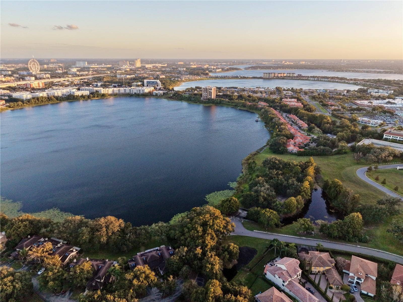 7002 PHILLIPS COVE COURT, Orlando, FL 32819 Beautiful Walks to Nearby Spring Lake