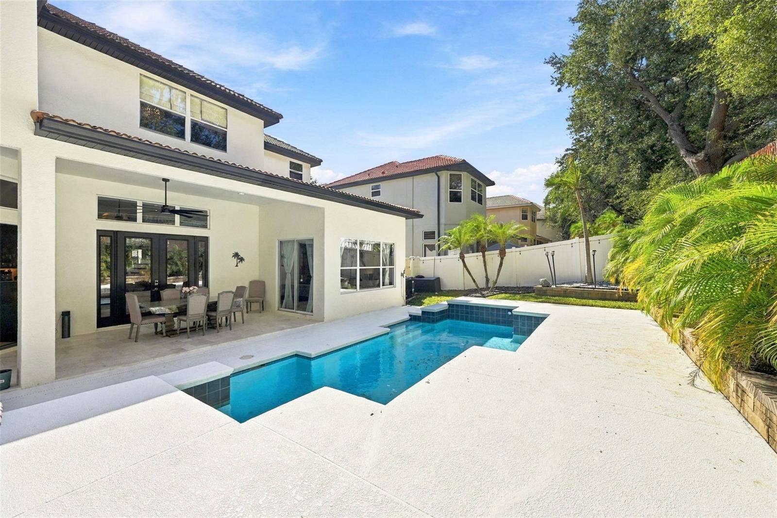 7002 PHILLIPS COVE COURT, Orlando, FL 32819 Heated Pool