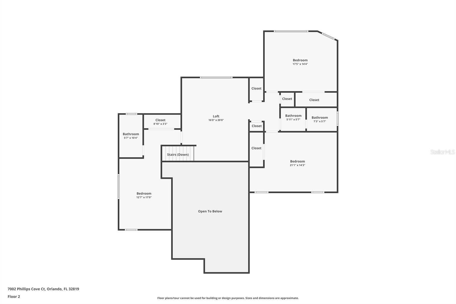 7002 PHILLIPS COVE COURT, Orlando, FL 32819 7002 PHILLIPS COVE COURT, Orlando, FL 32819