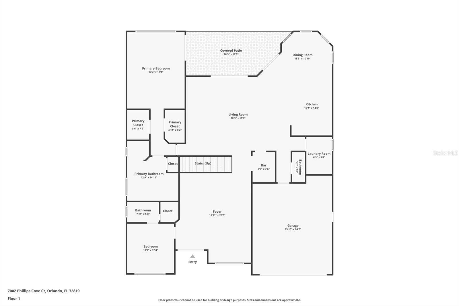 7002 PHILLIPS COVE COURT, Orlando, FL 32819 7002 PHILLIPS COVE COURT, Orlando, FL 32819