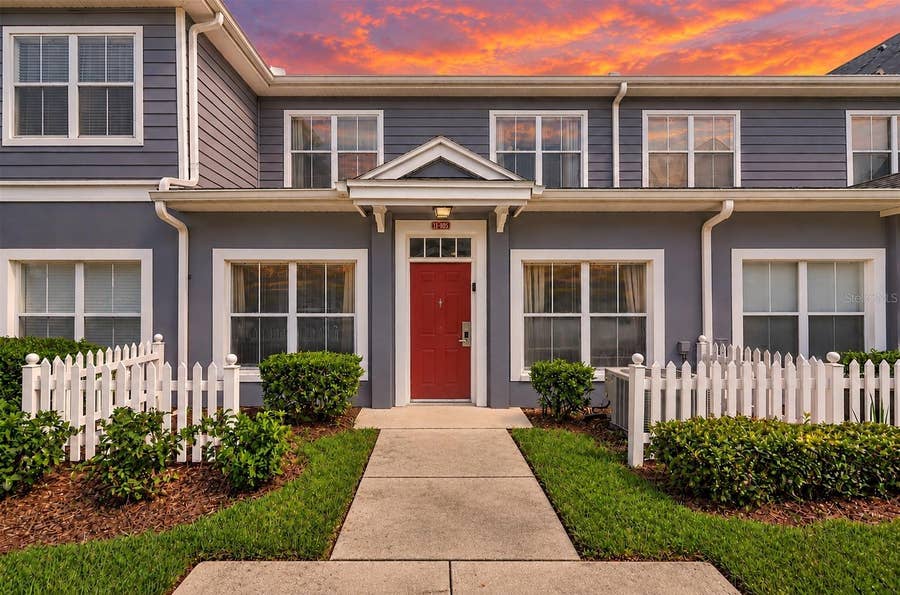 Property photo for 4600 YELLOWGOLD ROAD W, #105, Kissimmee, FL
