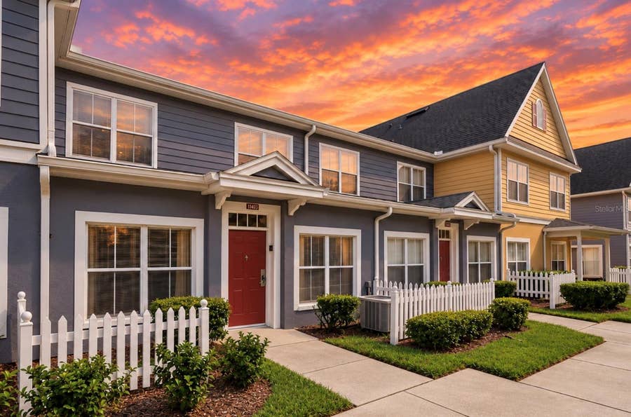 Property photo for 4600 YELLOWGOLD ROAD W, #105, Kissimmee, FL