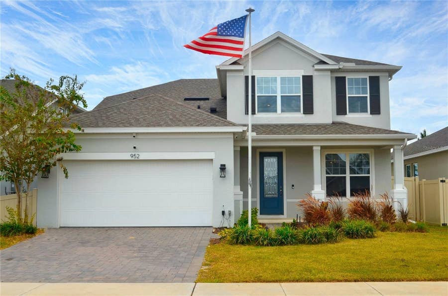 Property photo for 952 VINEYARD RIDGE ROAD, Minneola, FL