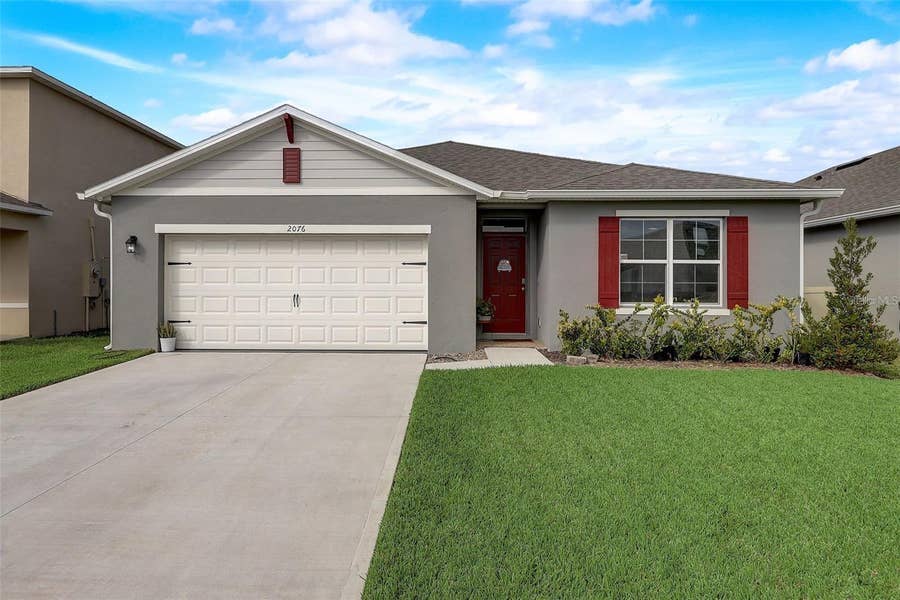 Property photo for 2076 TAY WES DR, St Cloud, FL