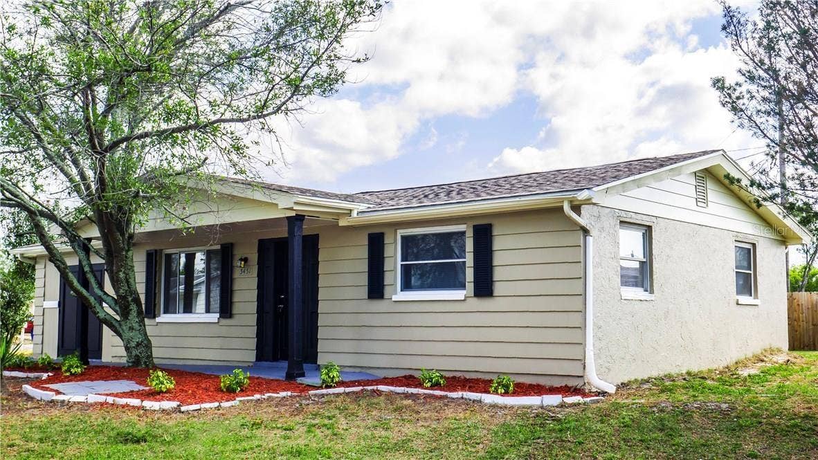 3451 DEVONSHIRE DRIVE, Holiday, FL 34691