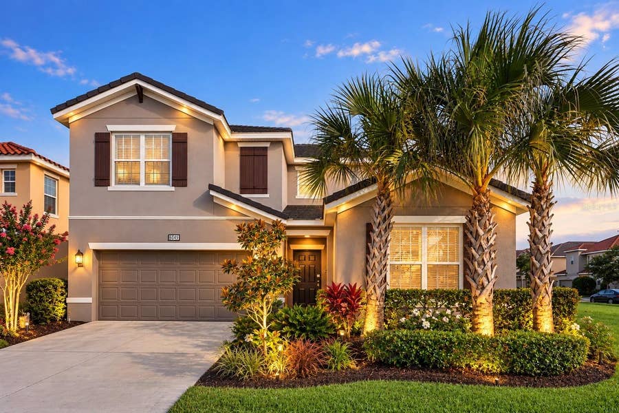 Property photo for 6049 BROAD OAK DRIVE, Davenport, FL