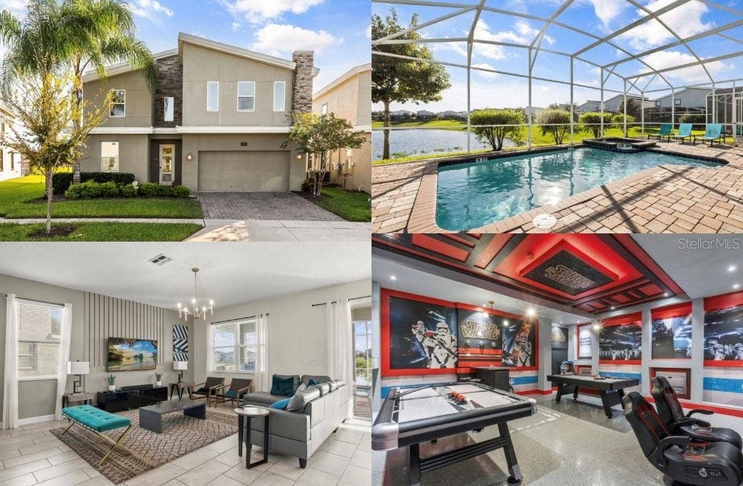 351 OCEAN COURSE AVENUE, Davenport, FL 33896 351 OCEAN COURSE AVENUE, Davenport, FL 33896