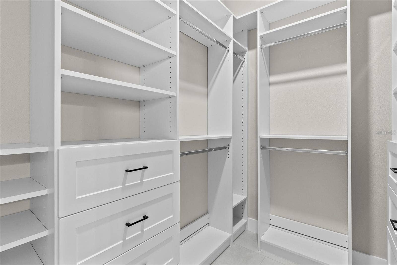 3214 BAYFLOWER AVE, Harmony, FL 34773 Primary bedroom closet