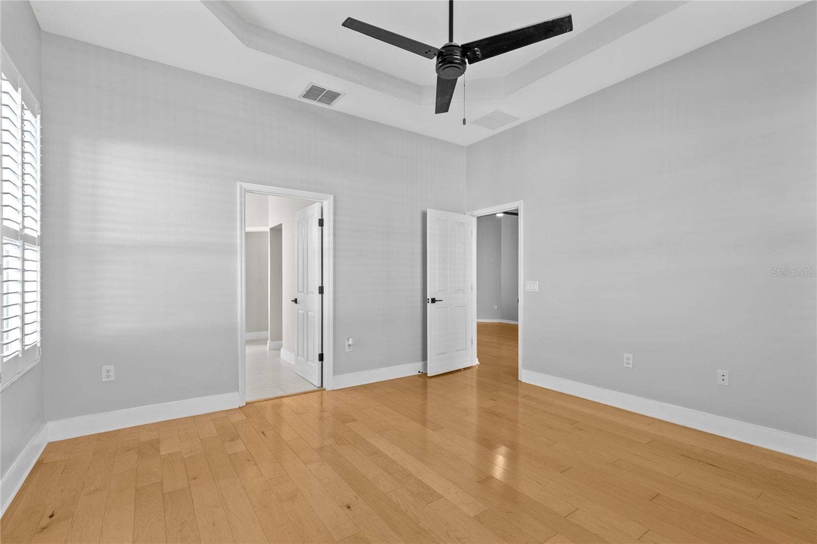 3214 BAYFLOWER AVE, Harmony, FL 34773 Primary bedroom